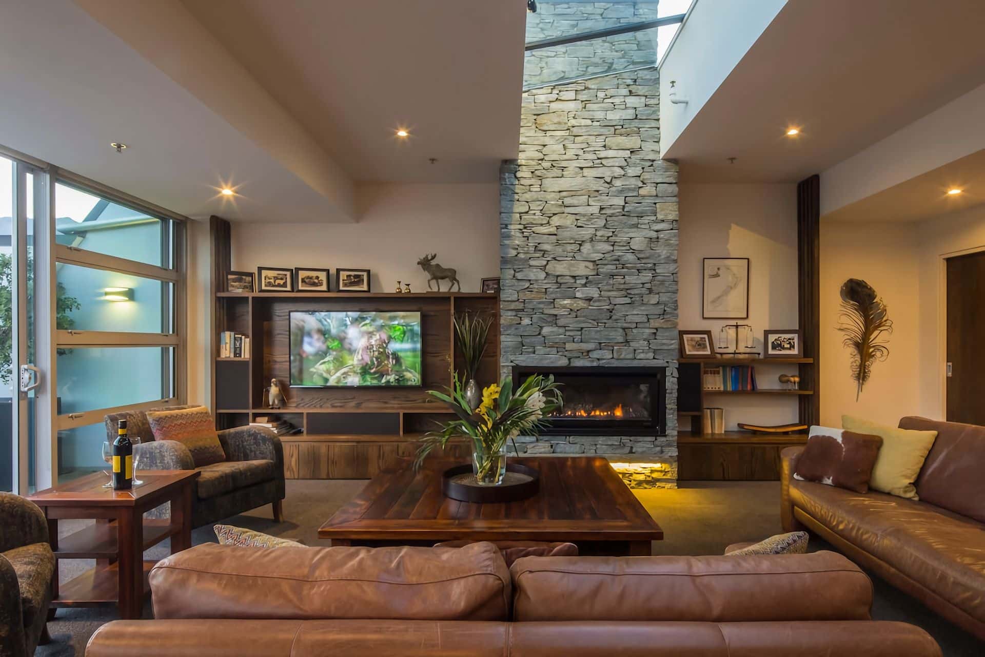 Shotover Penthouse — Queenstown 9300